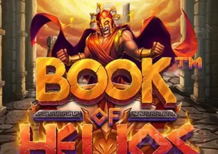 GanaEnCasa Book Of Helios slot